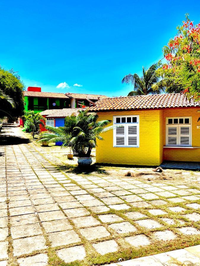 Sunshine Inn Centro Cumbuco Esterno foto