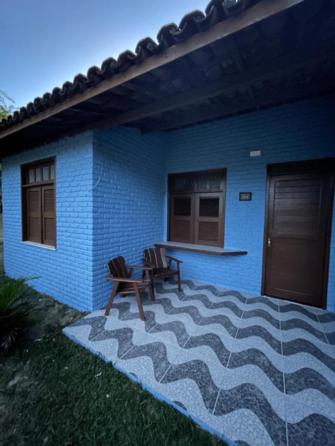 Sunshine Inn Centro Cumbuco Esterno foto