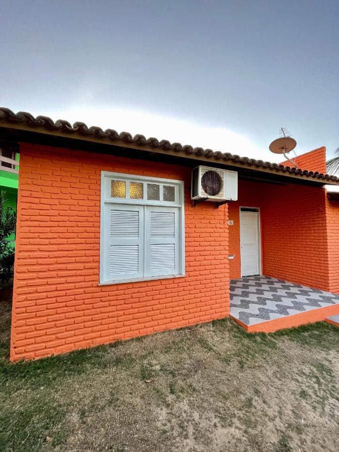 Sunshine Inn Centro Cumbuco Esterno foto