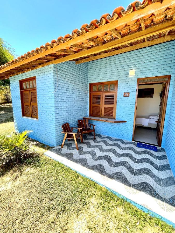 Sunshine Inn Centro Cumbuco Esterno foto